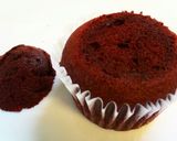 レッドベルベットケーキ☺作り方7写真