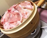 楽チンさっぱりおいしい蒸籠の蒸し豚鍋♪作り方3写真