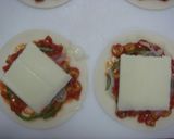 ・*:.♫何ちゃってピザ・*:♫作り方3写真