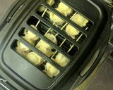 うずらベーコン串フライ作り方6写真
