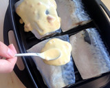 さばの梅マヨ焼き作り方4写真