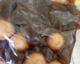 こんにゃくdeヘルシー焼き鳥♡作り方3写真