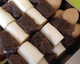こんにゃくdeヘルシー焼き鳥♡作り方4写真