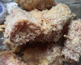 れんこんのフライ作り方5写真