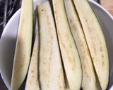 レンジで簡単！なすの煮浸し作り方1写真