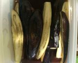 レンジで簡単！なすの煮浸し作り方4写真