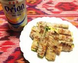 お弁当にも！おつまみズッキーニの豚肉巻き作り方6写真