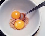 生地がおいしいふんわりパンケーキ作り方3写真