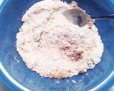 生地がおいしいふんわりパンケーキ作り方4写真