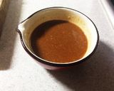 ズッキーニと鶏肉のカラフル味噌炒め♪作り方4写真