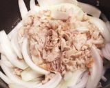 肉じゃが(豚肉version)作り方3写真