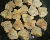 簡単!鶏ハツの塩コショウ焼き!作り方3写真