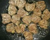 簡単!鶏ハツの塩コショウ焼き!作り方7写真