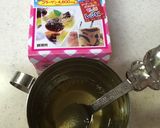 レンジで簡単ミルクプリン作り方2写真