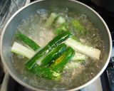 きゅうり＊ツナマヨ醤油和え作り方2写真