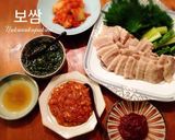 茹で豚はぁ～わさびで食べても旨いんです♪作り方11写真