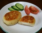 豆腐とおからでチーズハンバーグ!?作り方8写真