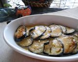簡単☆うまっ！茄子の味噌マヨ焼き♪作り方3写真