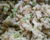 冷凍豆腐とおからの 枝豆チーズハンバーグ作り方7写真