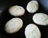 冷凍豆腐とおからの 枝豆チーズハンバーグ作り方8写真