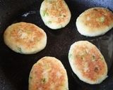 冷凍豆腐とおからの 枝豆チーズハンバーグ作り方9写真