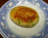 冷凍豆腐とおからの 枝豆チーズハンバーグ作り方10写真