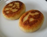 冷凍豆腐とおからの 枝豆チーズハンバーグ作り方11写真
