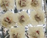 薩摩芋&南瓜のパリパリチーズ焼き作り方7写真