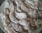 簡単★スティック胸肉の唐揚げ風作り方3写真