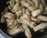 簡単★スティック胸肉の唐揚げ風作り方4写真