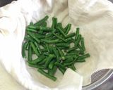 ささげの定番ごま和え作り方5写真