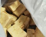 高野豆腐の簡単！ナゲット作り方4写真