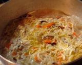 凍り豆腐(高野豆腐OK)乾物たっぷり煮物作り方7写真