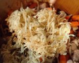 凍り豆腐(高野豆腐OK)乾物たっぷり煮物作り方6写真