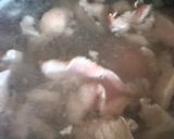 牛ずじの味噌煮込み作り方1写真