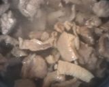 牛ずじの味噌煮込み作り方3写真