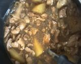 牛ずじの味噌煮込み作り方5写真