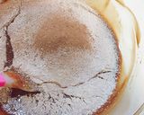 【簡単】濃厚チョコブラウニー作り方3写真