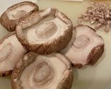 ♧トースターde焼きしいたけ+シシトウ作り方1写真