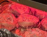♧トースターde焼きしいたけ+シシトウ作り方3写真