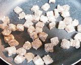 氷こんにゃくで酢豚風作り方5写真
