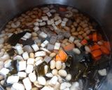 我が家の五目豆煮♪作り方8写真
