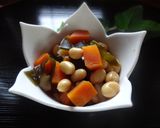 我が家の五目豆煮♪作り方9写真
