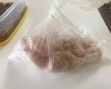 揚げない鶏胸肉の南蛮漬け☆作り方2写真