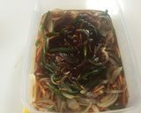 揚げない鶏胸肉の南蛮漬け☆作り方4写真