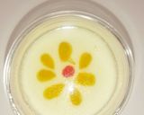 花咲くミルクマンゴープリン作り方10写真