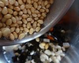 我が家の五目豆煮♪作り方7写真