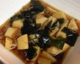 筍とわかめの煮物♪作り方2写真