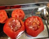 丸ごとトマトのスープ作り方4写真