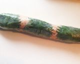 簡単巻くだけ＊アボカドと納豆の生春巻き＊作り方4写真